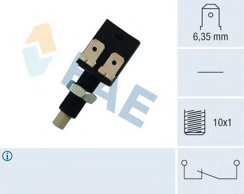 24080 FAE interruptor luz de freno