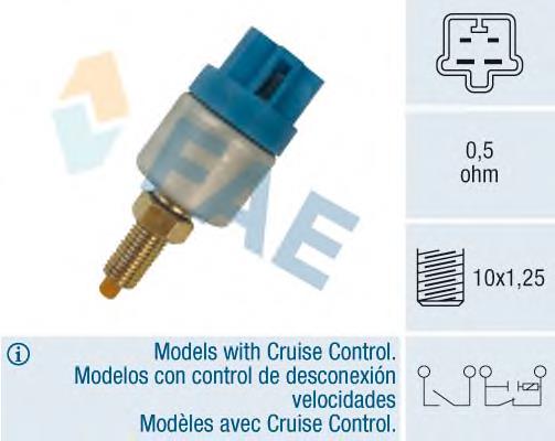 24690 FAE interruptor luz de freno