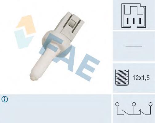 24650 FAE interruptor luz de freno