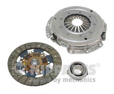 N2008065 Nipparts kit de embrague (3 partes)