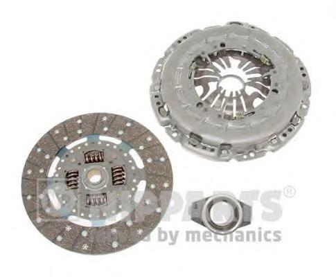 N2000578 Nipparts kit de embrague (3 partes)