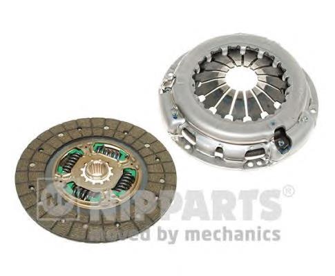 N2002271 Nipparts kit de embrague (3 partes)