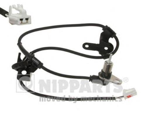 J5023005 Nipparts sensor abs trasero izquierdo