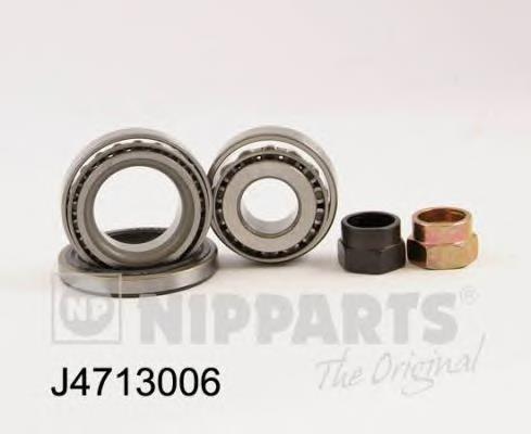 J4713006 Nipparts bendix, motor de arranque