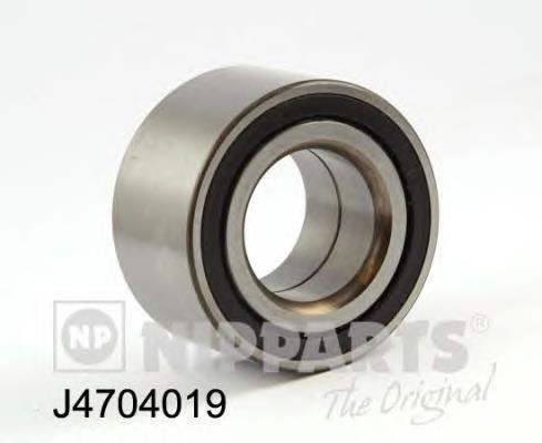 J4704019 Nipparts cojinete de rueda delantero