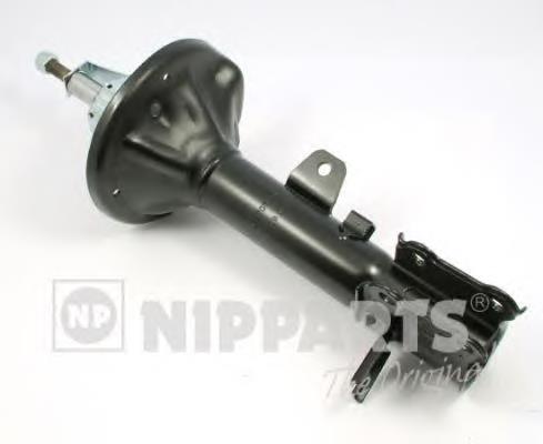 J5520501G Nipparts amortiguador trasero izquierdo