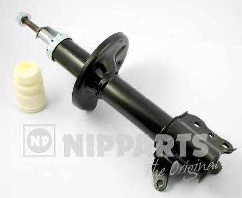 J5523005G Nipparts amortiguador trasero izquierdo