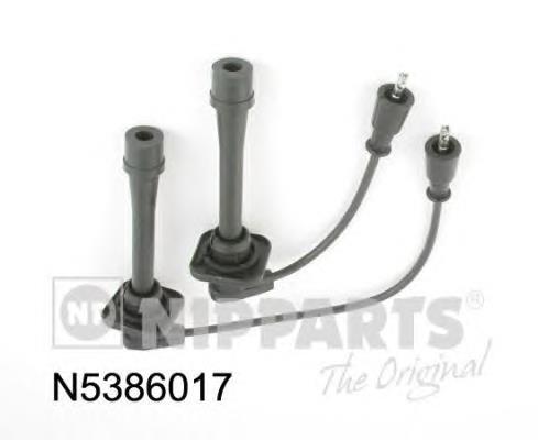  Juego de cables de encendido para Daihatsu Terios J100, J102, J122