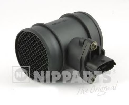 N5400502 Nipparts sensor de flujo de aire/medidor de flujo (flujo de aire masibo)