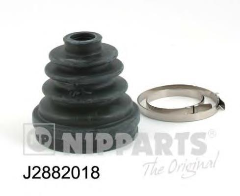 J2882018 Nipparts fuelle, árbol de transmisión delantero interior