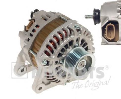 N5111115 Nipparts alternador