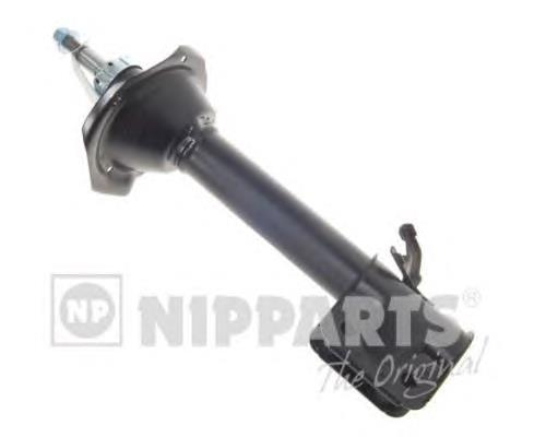 N5527009G Nipparts amortiguador trasero izquierdo