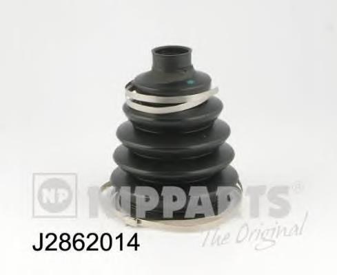 J2862014 Nipparts fuelle, árbol de transmisión delantero interior