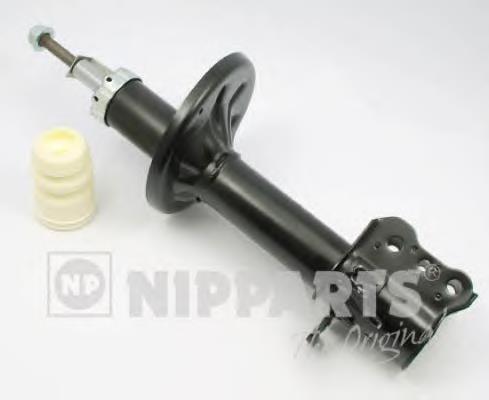 J5533005G Nipparts amortiguador trasero izquierdo