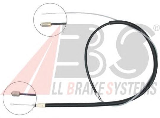 K13146 ABS cable de freno de mano trasero derecho/izquierdo