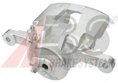  Pinza de freno delantera izquierda para Chevrolet Spark (Matiz) M200, M250