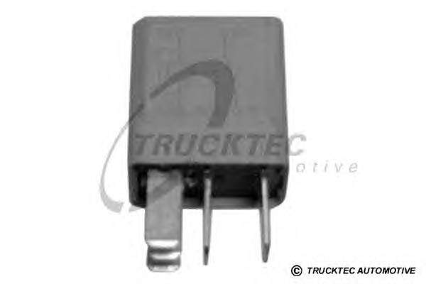 02.42.272 Trucktec relé eléctrico multifuncional