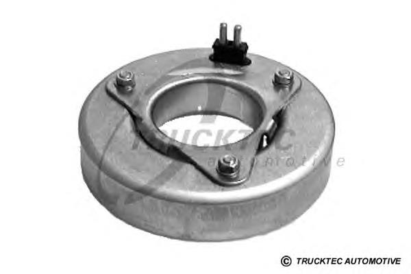 Embrague, ventilador del radiador 0219047 Trucktec