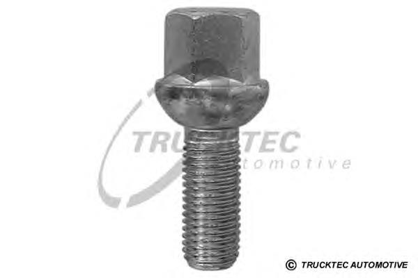 02.33.002 Trucktec tornillo de rueda