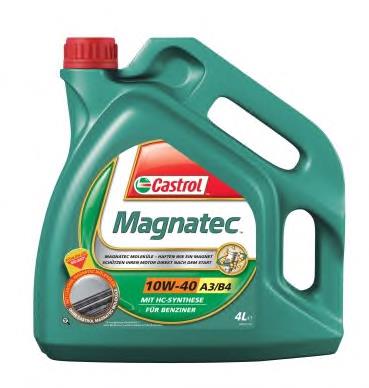 58634 Castrol aceite de motor