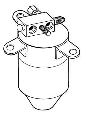 33020 NRF receptor-secador del aire acondicionado