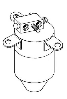 33019 NRF receptor-secador del aire acondicionado