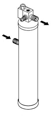 33030 NRF receptor-secador del aire acondicionado