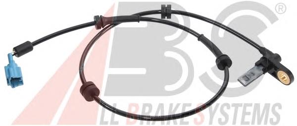 30595 ABS sensor abs trasero izquierdo