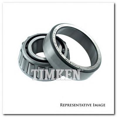 30205 Timken cojinete de rueda delantero