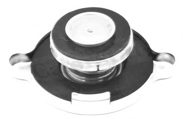  Tapa de radiador para Volvo 340/360 343, 345