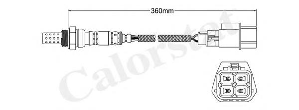 226A05M300 Nissan