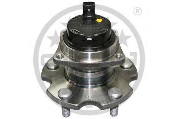 982797 Optimal cubo de rueda trasero