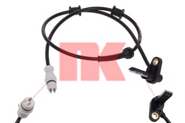 293912 NK sensor abs trasero izquierdo