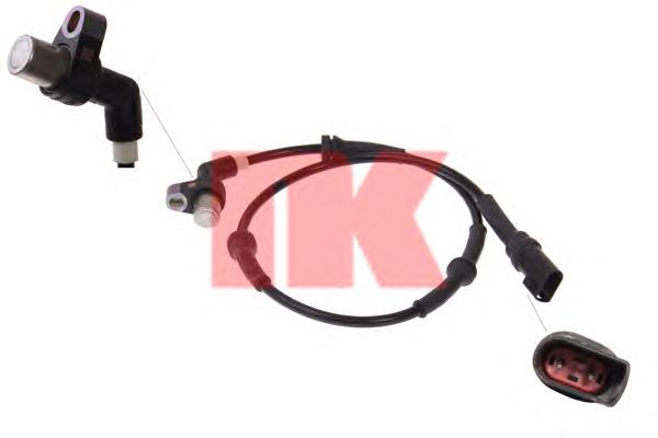 Sensor ABS delantero derecho 6616409 Ford