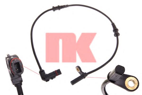 293327 NK sensor abs delantero