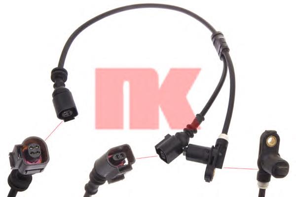 292526 NK sensor abs delantero