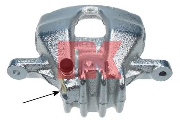 2137131 NK pinza de freno delantera izquierda