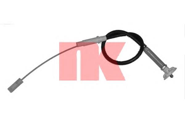 924742 NK cable de embrague