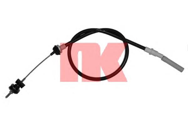 924743 NK cable de embrague