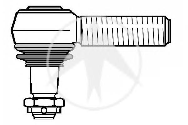 44032 Sidem boquilla de dirección