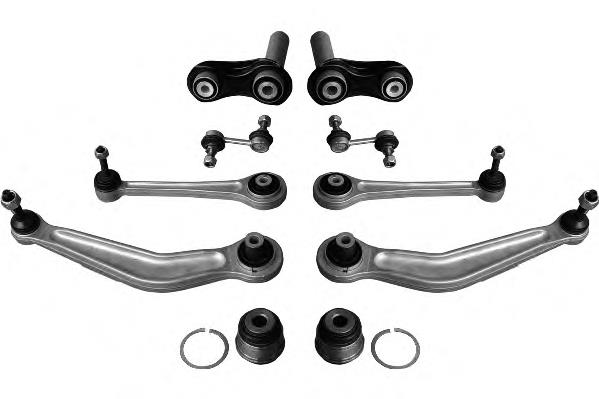 Kit Para Brazo Suspension Trasera 4904282 Talosa