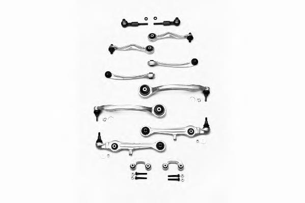 VO-RK-7925 Moog kit de brazo de suspension delantera