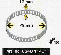 Árbol de transmisión trasero derecho 33217504522 BMW