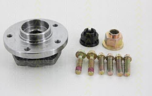 853027110 Triscan cubo de rueda delantero