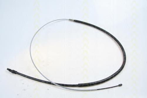 8140251110 Triscan cable de freno de mano trasero derecho/izquierdo