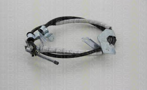  Cable de freno de mano trasero derecho para Opel Frontera 6B