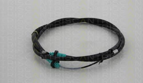 8140251154 Triscan cable de freno de mano trasero derecho/izquierdo