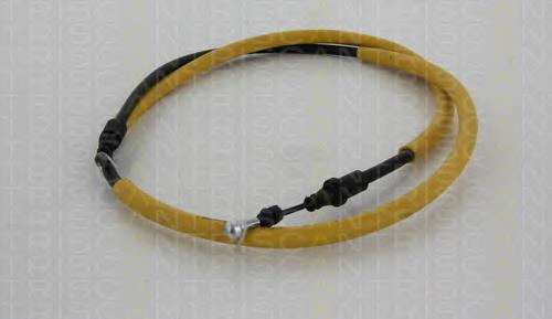 8140251128 Triscan cable de freno de mano trasero derecho