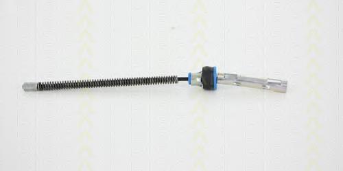 8140161145 Triscan cable de freno de mano trasero derecho/izquierdo