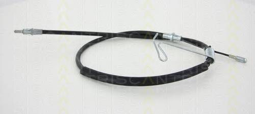 8140161138 Triscan cable de freno de mano trasero derecho